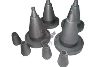 石墨制品生产厂家详解 石墨转子的核心特征与行业应用